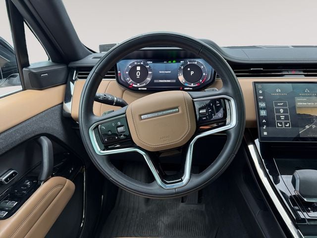 2025 Land Rover Range Rover Sport SE