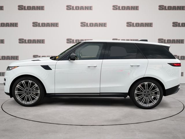 2025 Land Rover Range Rover Sport SE