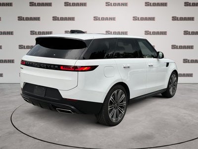 2025 Land Rover Range Rover Sport SE