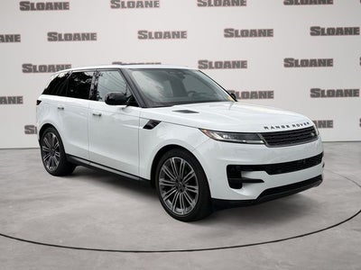 2025 Land Rover Range Rover Sport SE