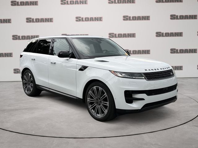 2025 Land Rover Range Rover Sport SE