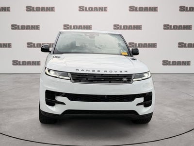 2025 Land Rover Range Rover Sport SE