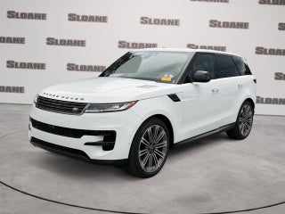 2025 Land Rover Range Rover Sport SE