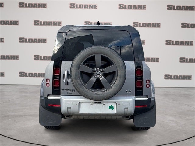 2020 Land Rover Defender 110 First Edition