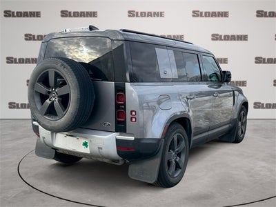 2020 Land Rover Defender 110 First Edition