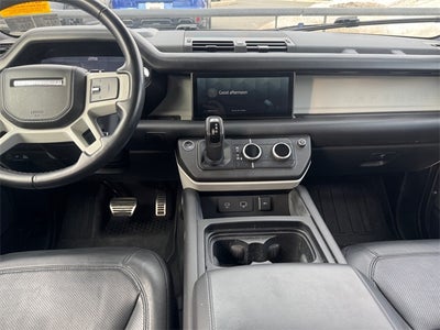 2020 Land Rover Defender 110 First Edition