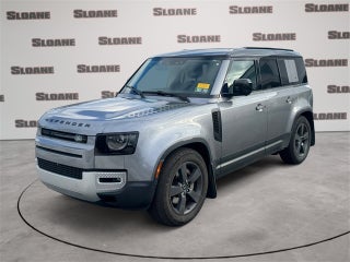 2020 Land Rover Defender 110 First Edition