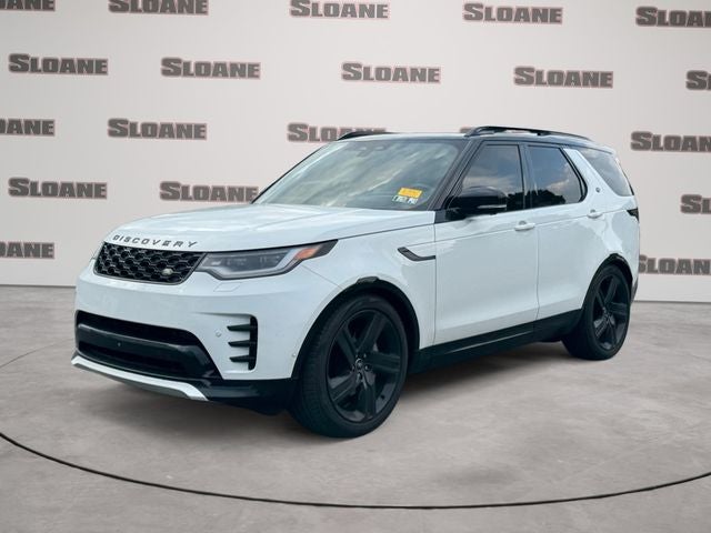 2024 Land Rover Discovery Dynamic SE