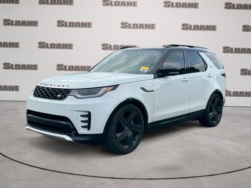 2024 Land Rover Discovery Dynamic SE