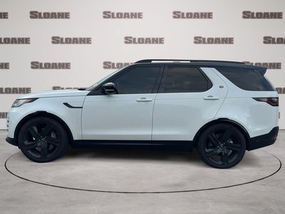 2024 Land Rover Discovery Dynamic SE