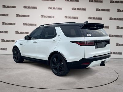 2024 Land Rover Discovery Dynamic SE