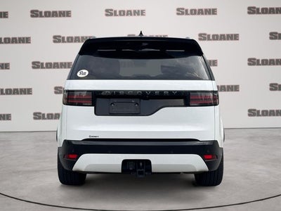 2024 Land Rover Discovery Dynamic SE