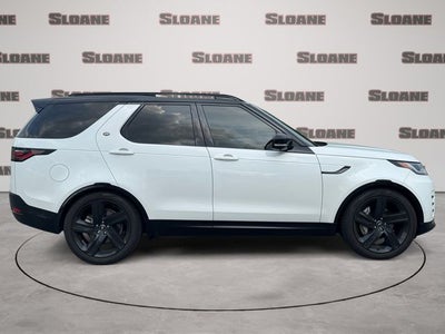 2024 Land Rover Discovery Dynamic SE