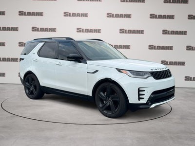 2024 Land Rover Discovery Dynamic SE