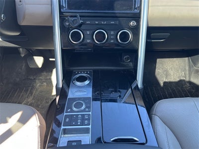 2017 Land Rover Discovery HSE