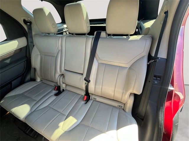 2017 Land Rover Discovery HSE