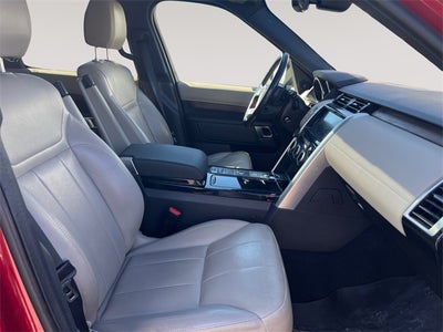 2017 Land Rover Discovery HSE