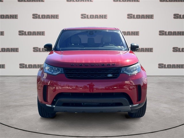 2017 Land Rover Discovery HSE