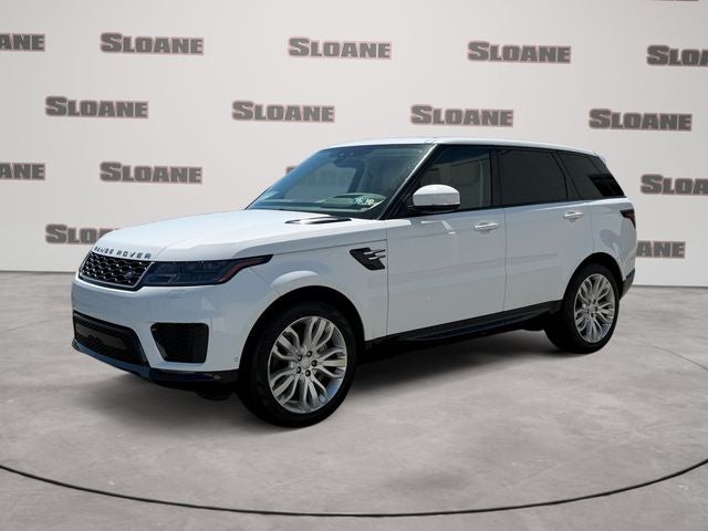 2019 Land Rover Range Rover Sport HSE