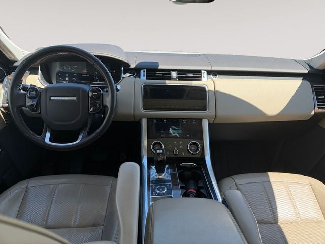 2019 Land Rover Range Rover Sport HSE