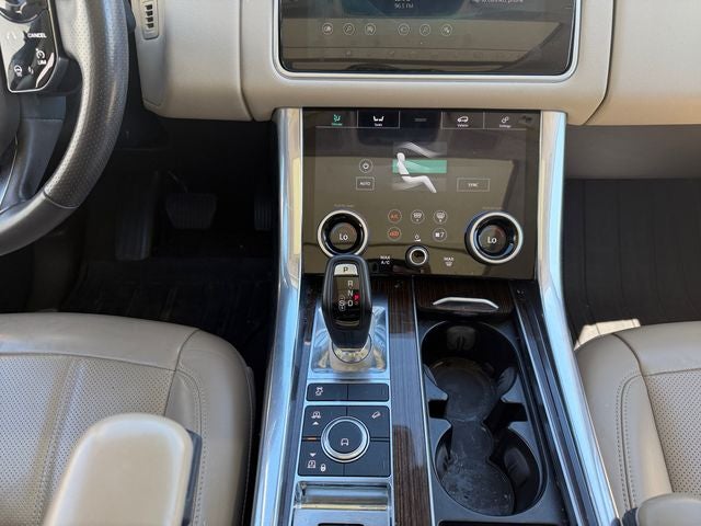 2019 Land Rover Range Rover Sport HSE