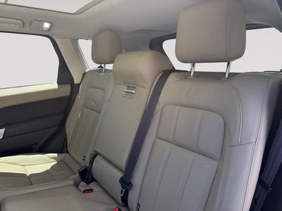 2019 Land Rover Range Rover Sport HSE