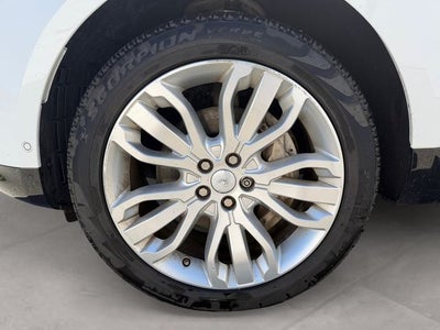 2019 Land Rover Range Rover Sport HSE