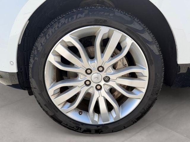 2019 Land Rover Range Rover Sport HSE