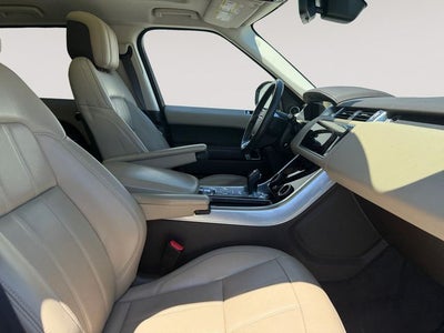 2019 Land Rover Range Rover Sport HSE