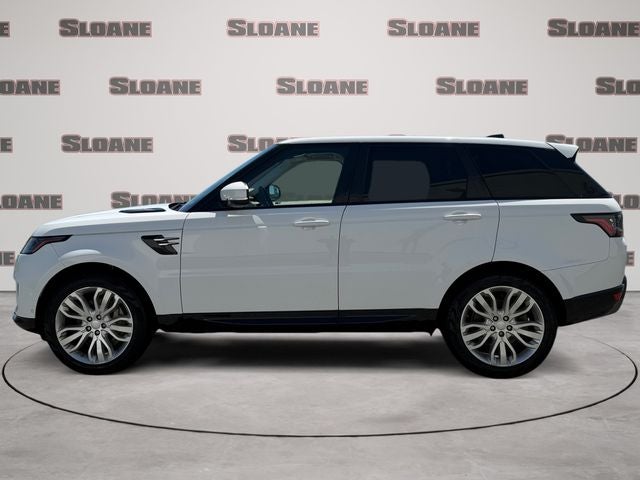 2019 Land Rover Range Rover Sport HSE