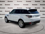 2019 Land Rover Range Rover Sport HSE