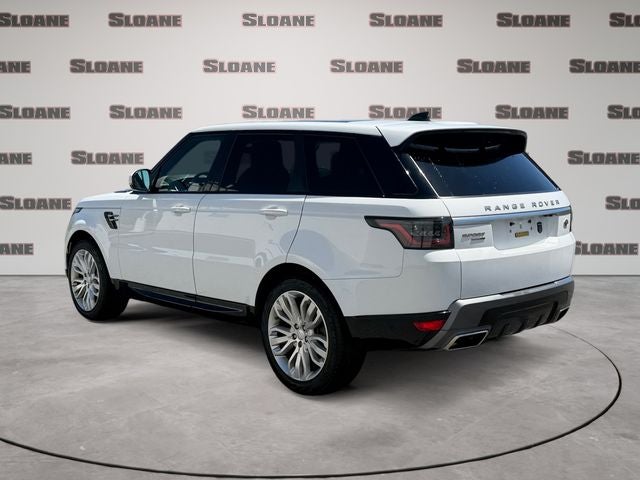 2019 Land Rover Range Rover Sport HSE