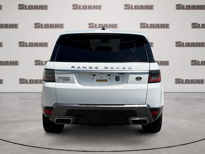 2019 Land Rover Range Rover Sport HSE