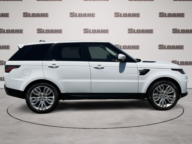 2019 Land Rover Range Rover Sport HSE
