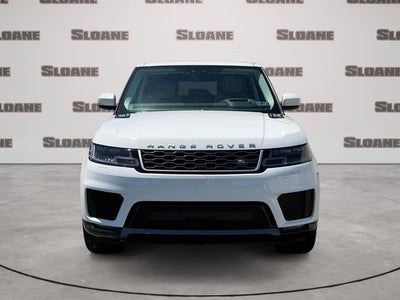 2019 Land Rover Range Rover Sport HSE