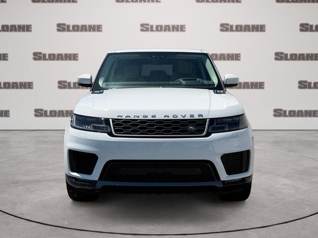 2019 Land Rover Range Rover Sport HSE