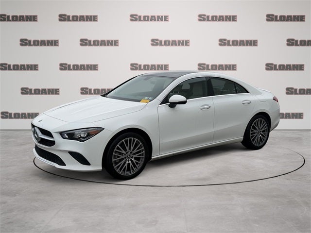 2021 Mercedes-Benz CLA CLA 250 4MATIC®