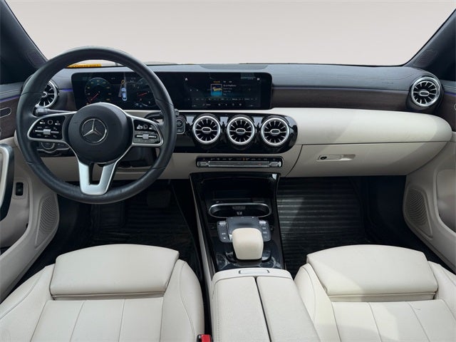 2021 Mercedes-Benz CLA CLA 250 4MATIC®