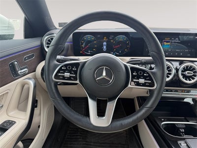 2021 Mercedes-Benz CLA CLA 250 4MATIC®