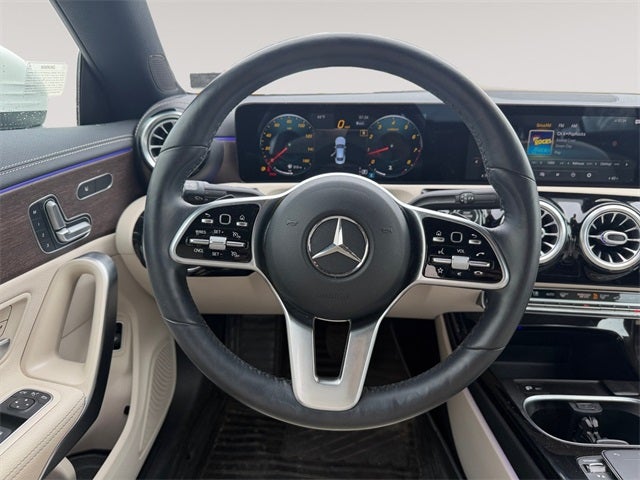 2021 Mercedes-Benz CLA CLA 250 4MATIC®