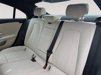 2021 Mercedes-Benz CLA CLA 250 4MATIC®