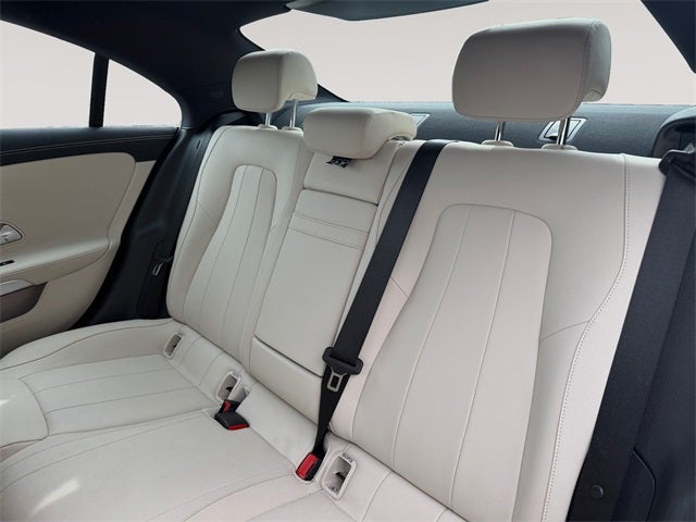 2021 Mercedes-Benz CLA CLA 250 4MATIC®