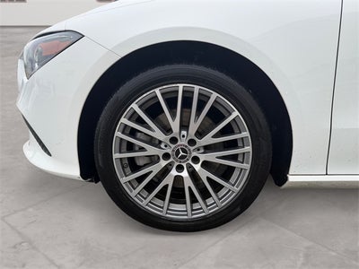2021 Mercedes-Benz CLA CLA 250 4MATIC®