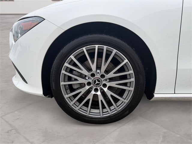 2021 Mercedes-Benz CLA CLA 250 4MATIC®