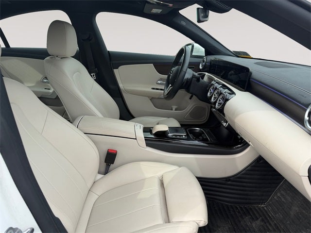 2021 Mercedes-Benz CLA CLA 250 4MATIC®