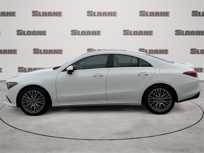 2021 Mercedes-Benz CLA CLA 250 4MATIC®