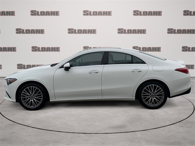 2021 Mercedes-Benz CLA CLA 250 4MATIC®