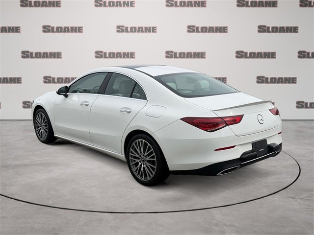 2021 Mercedes-Benz CLA CLA 250 4MATIC®