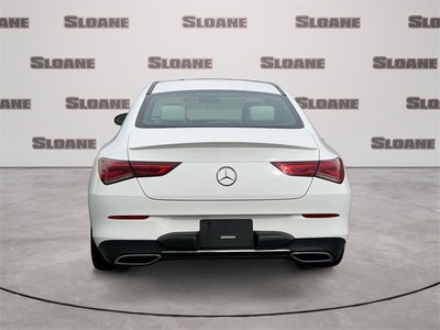 2021 Mercedes-Benz CLA CLA 250 4MATIC®