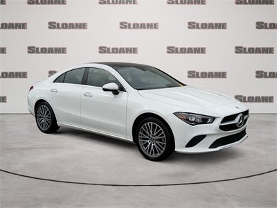 2021 Mercedes-Benz CLA CLA 250 4MATIC®